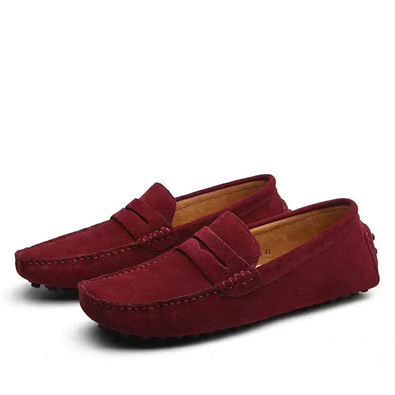 Cazel | Classic moccasins for men