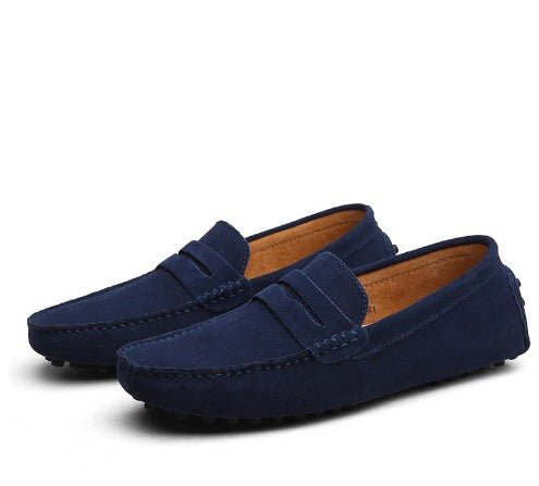 Cazel | Classic moccasins for men