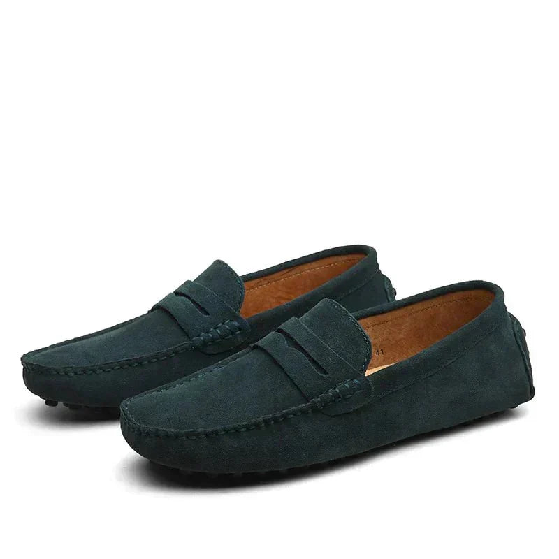 Cazel | Classic moccasins for men