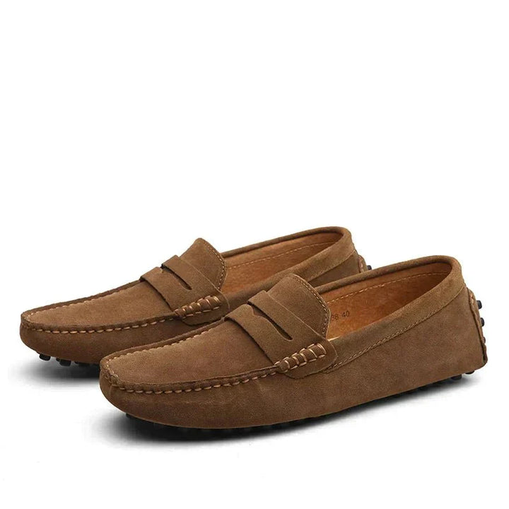 Cazel | Classic moccasins for men