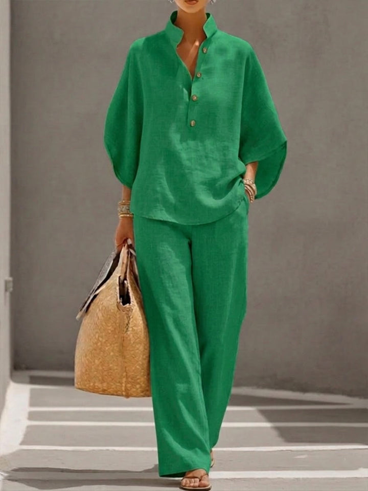 LUCÍA – SET ELEGANTE E INFORMALE