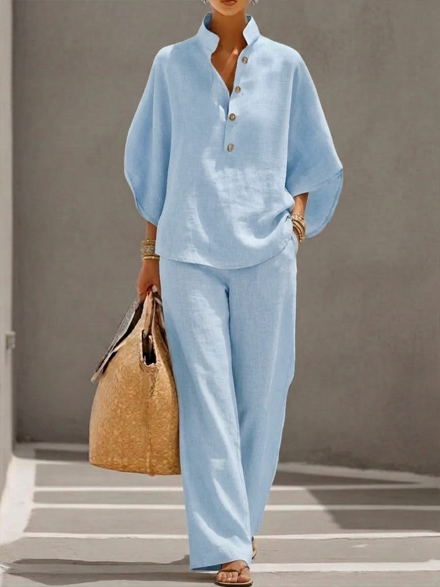 LUCÍA – SET ELEGANTE E INFORMALE