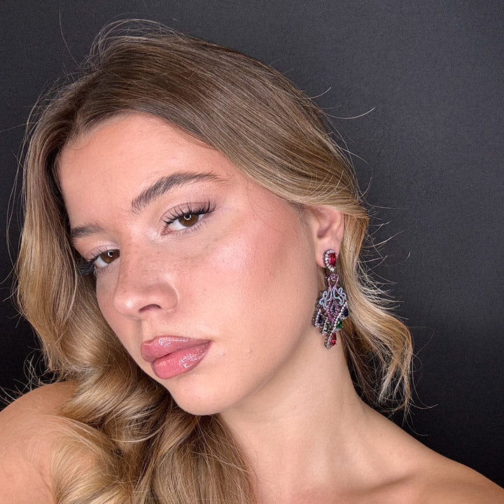 Chandelier Earrings