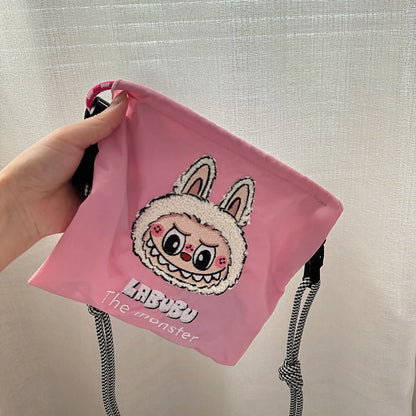 LABUBU Explorer Shopper – Niedlich trifft Funktion