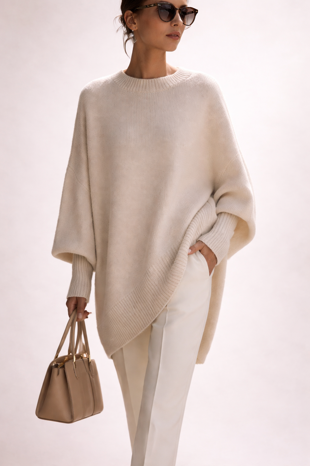 Moreau Lyon | ELEGANTE JERSEY DE PUNTO PARA MUJER