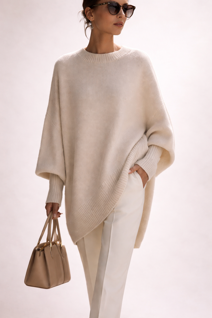 Moreau Lyon | ELEGANTE JERSEY DE PUNTO PARA MUJER