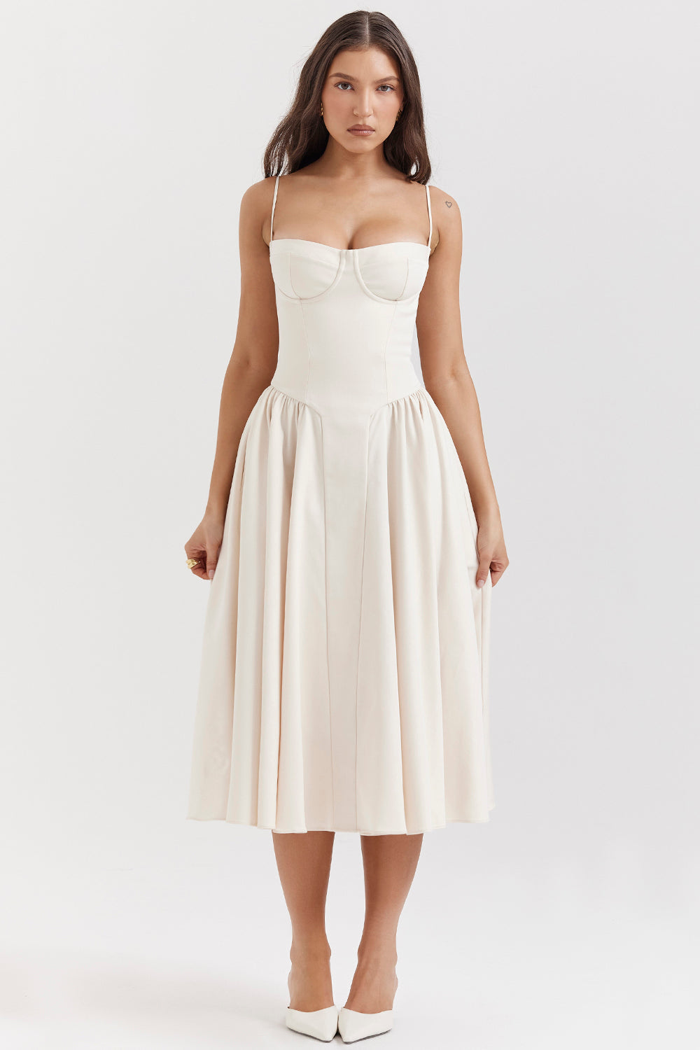 Roma | Corset dress - Our Jewel