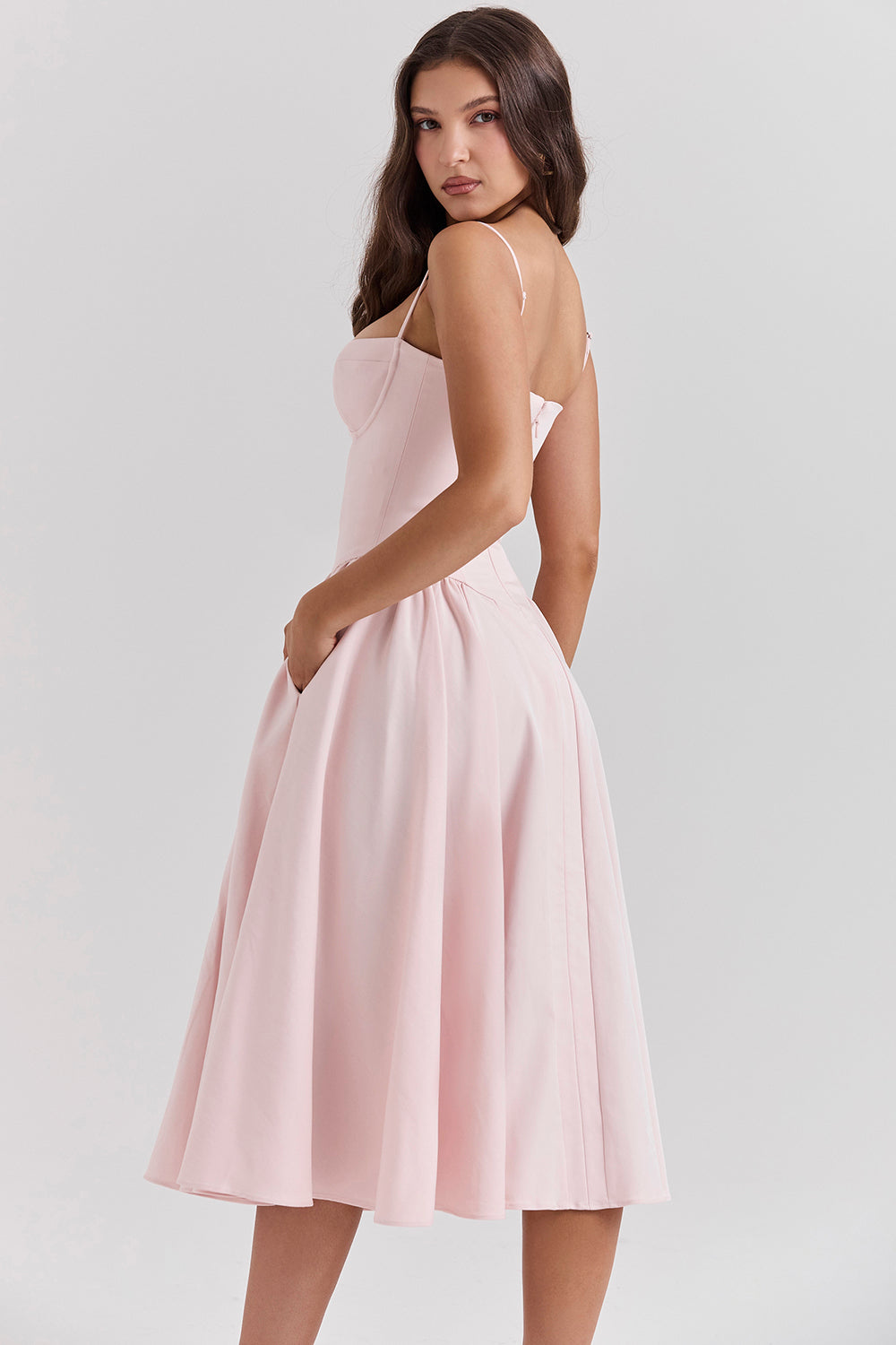 Roma | Corset dress - Our Jewel