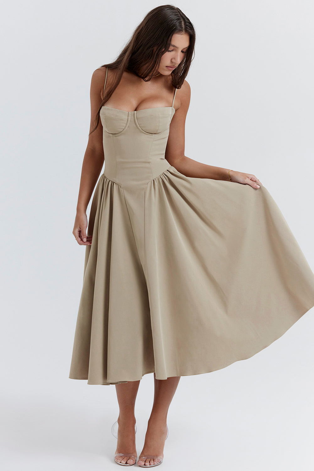Roma | Corset dress - Our Jewel