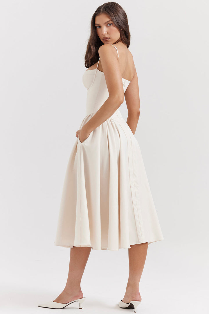 Roma | Corset dress - Our Jewel