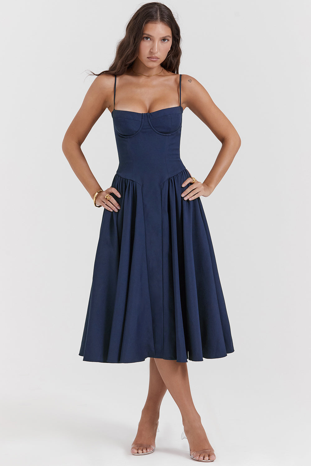 Roma | Corset dress - Our Jewel