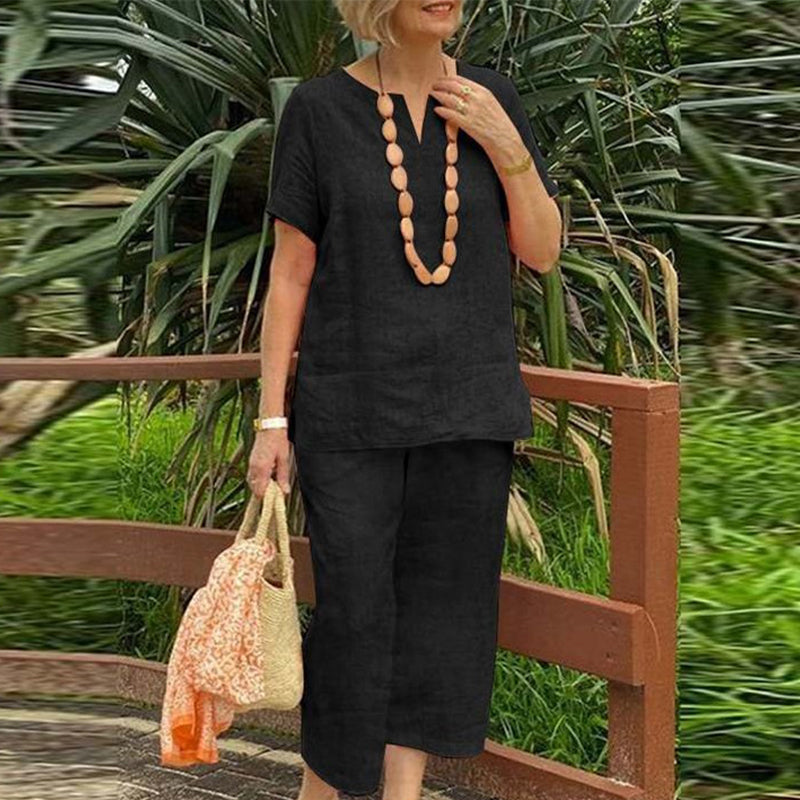 Chiara - Set comfort elegante