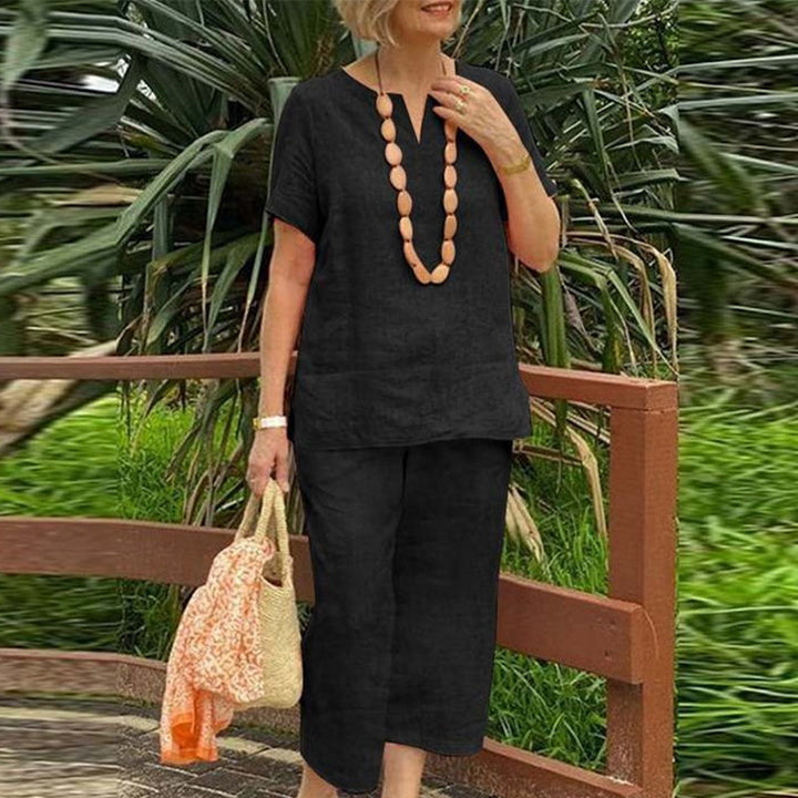 Chiara - Set comfort elegante
