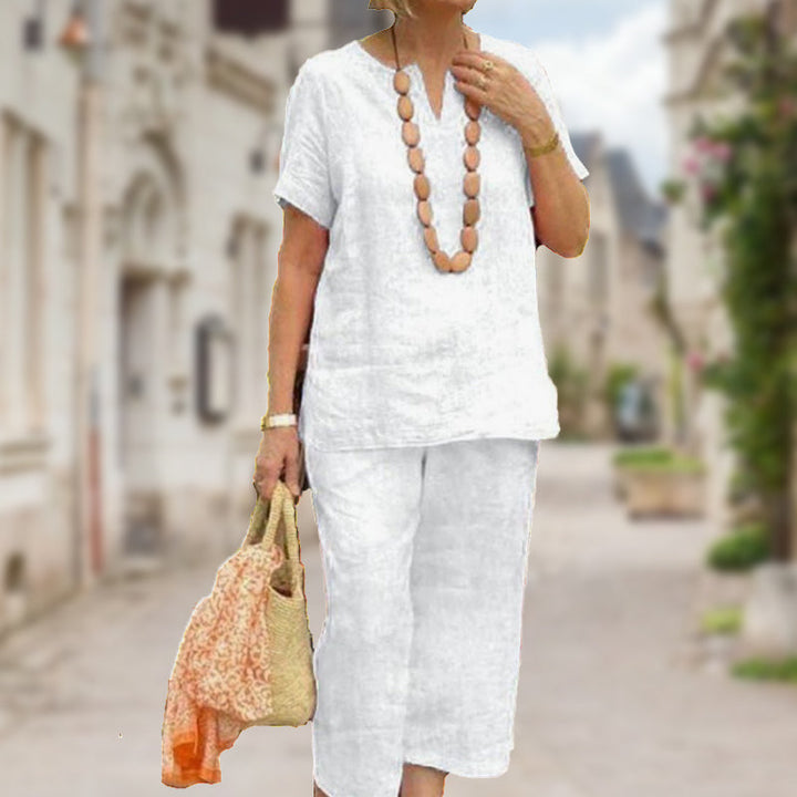 Chiara - Set comfort elegante