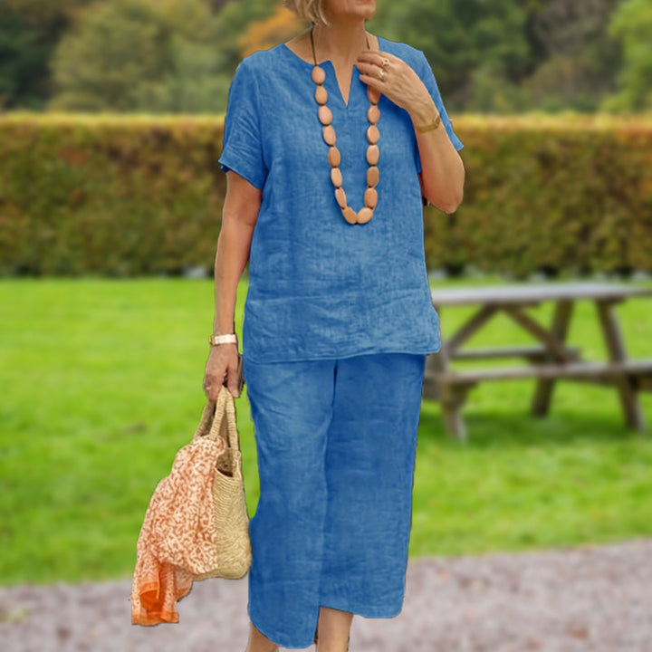 Chiara - Set comfort elegante