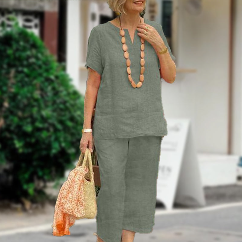Chiara - Set comfort elegante