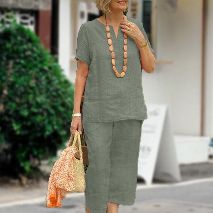 Chiara - Set comfort elegante
