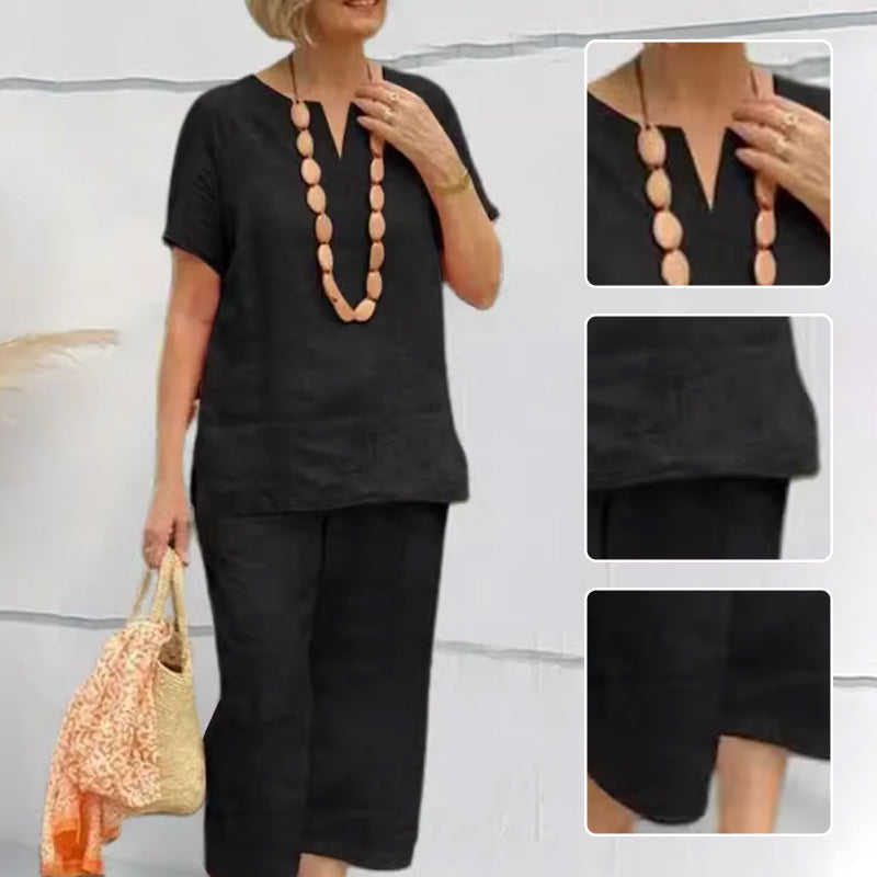Chiara - Set comfort elegante