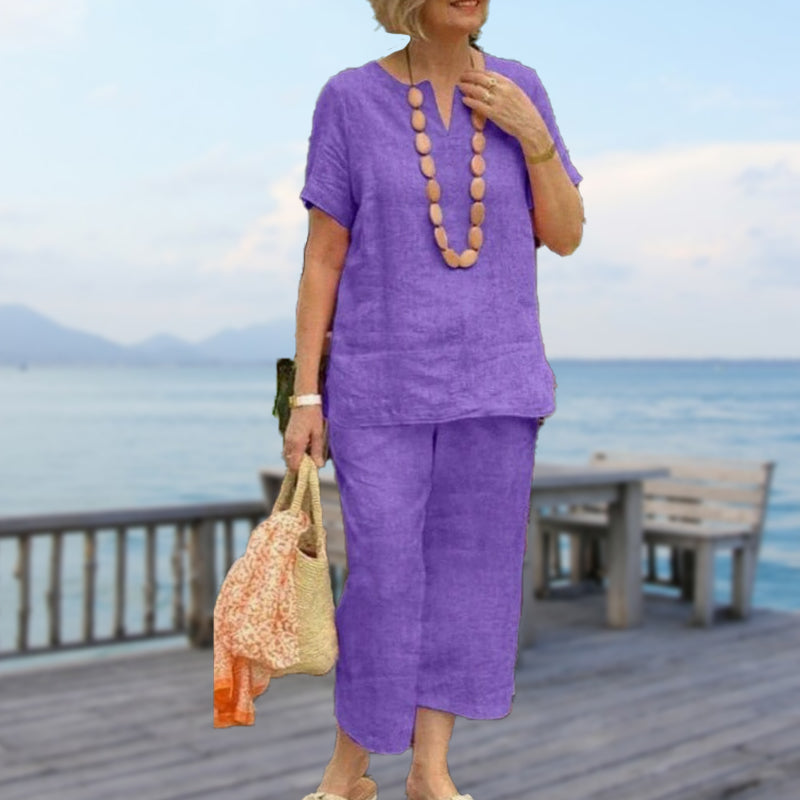 Chiara - Set comfort elegante