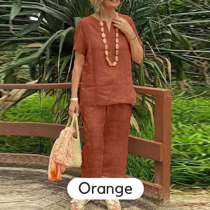 Chiara - Set comfort elegante