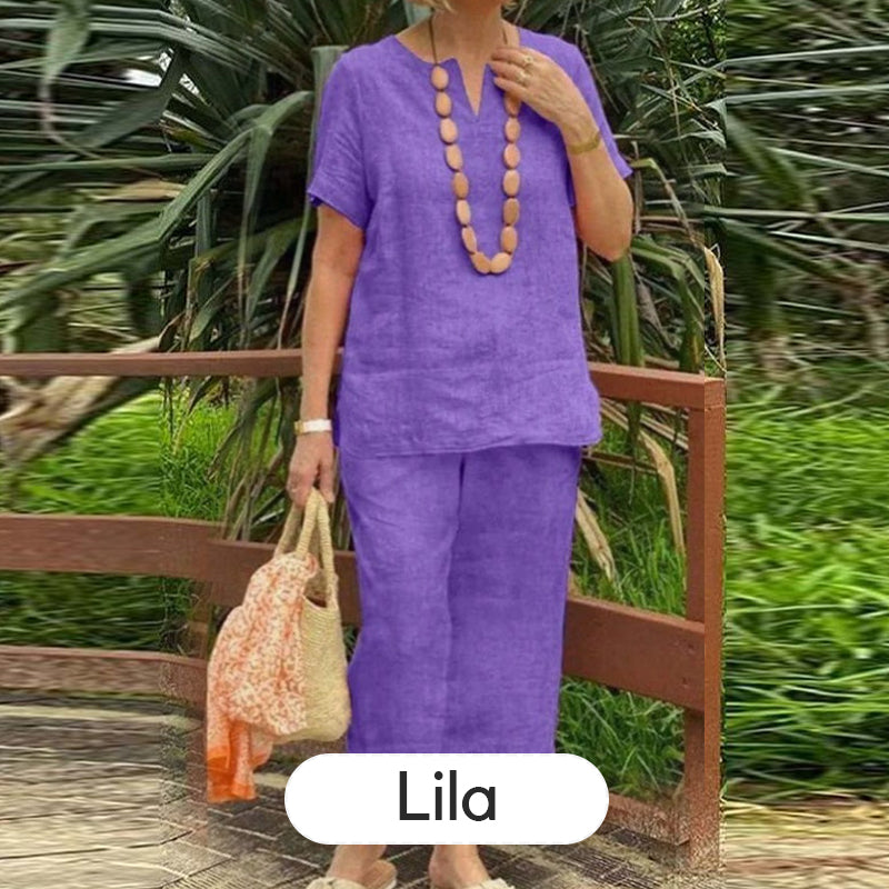 Chiara - Set comfort elegante