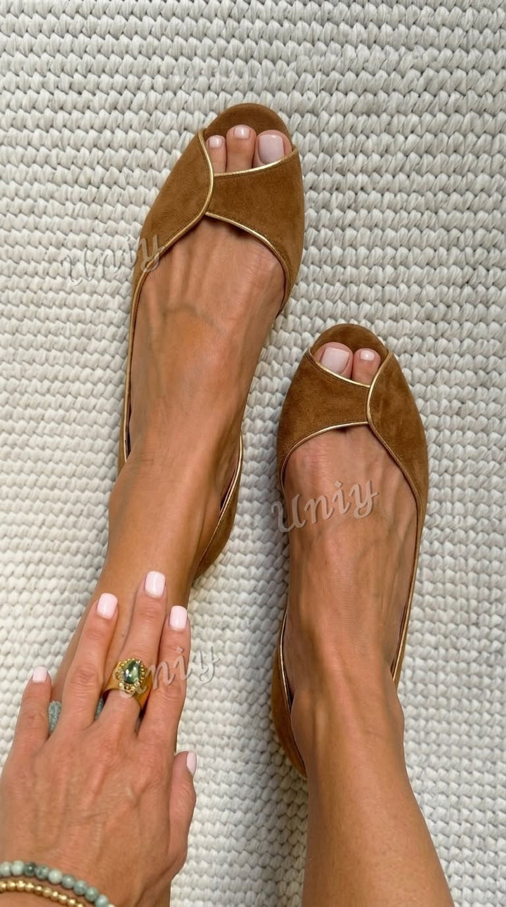 Ballerine D&