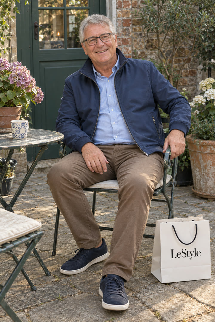 Edoardo - Communauté LeStyle