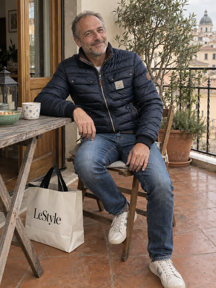 Russell - Communauté LeStyle